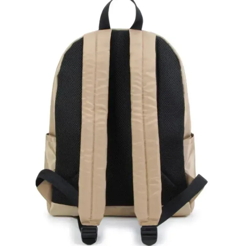 Hugo Boss Diaper Backpacks*Baby - Multi-Pocket Backpack Beige
