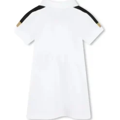 Hugo Boss Dresses|Baby Dresses & Skirts*Baby - Polo Dress Girl, White/Beige