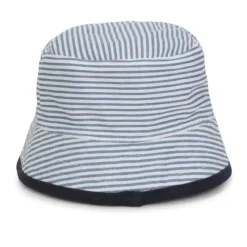 Hugo Boss Baby Hats*Baby - Reversible Bucket Hat, White
