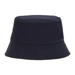 Hugo Boss Baby Hats*Baby - Reversible Cotton Bucket Hat, Navy
