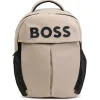 Hugo Boss Diaper Backpacks*Baby - Rucksack Backpack Beige