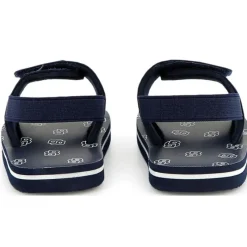 Hugo Boss Baby Shoes*Baby - Sandals Navy With Boss Logo