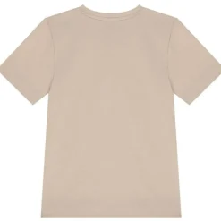 Hugo Boss Baby Tops*Baby - Short Sleeves Tee-Shirt Boy Stone
