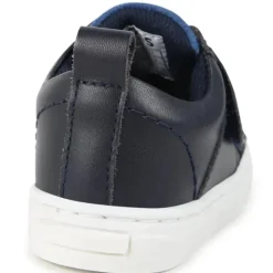 Hugo Boss Baby Shoes*Baby - Sneakers With Elastic Logo, Navy