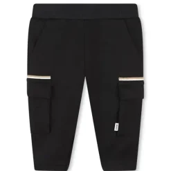 Hugo Boss Baby Shorts, Jeans & Pants*Baby - Stripe Detail Cargo Track Pants