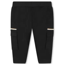 Hugo Boss Baby Shorts, Jeans & Pants*Baby - Stripe Detail Cargo Track Pants