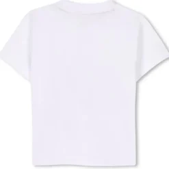 Hugo Boss Baby Tops*Baby - Unisex Short Sleeves Tee-Shirt, White