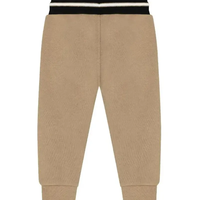 Hugo Boss Baby Shorts, Jeans & Pants*Baby - Younger Boys Beige Logo Joggers