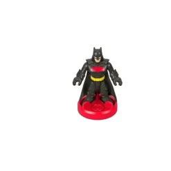 Mattel Cars|Cars, Trucks & Trains*Imaginext DC Super Friends, Ninja Armor Batmobile, Black/Red