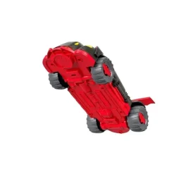 Mattel Cars|Cars, Trucks & Trains*Imaginext DC Super Friends, Ninja Armor Batmobile, Black/Red