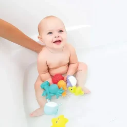 Infantino Rattles & Teethers*- Aquarium Bath Squirters