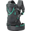 Infantino Front, Hip And Backpack Carriers*- Carry On Active Multi-Pocket Carrier
