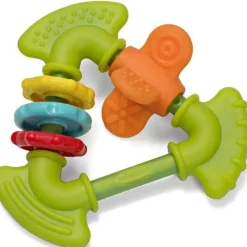 Infantino Rattles & Teethers*- Chewy Activity Teether