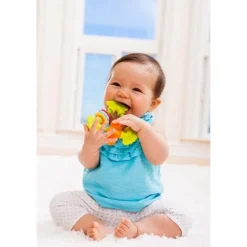 Infantino Rattles & Teethers*- Chewy Activity Teether