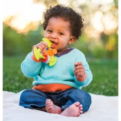 Infantino Rattles & Teethers*- Chewy Activity Teether