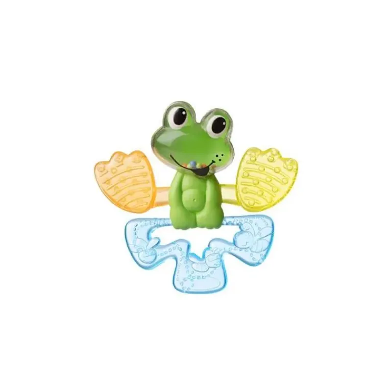 Infantino Rattles & Teethers*- Chillin' Frog Water Teether
