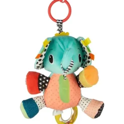 Infantino Stroller & Car Seat Toys*- Elephant Activity Pal