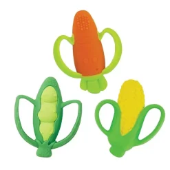 Infantino Rattles & Teethers*- Farmers Market Teether Gift Set