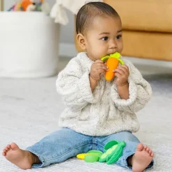 Infantino Rattles & Teethers*- Farmers Market Teether Gift Set