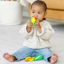Infantino Rattles & Teethers*- Farmers Market Teether Gift Set
