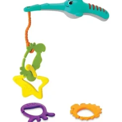 Infantino Bath Toys*- Fish & Link Bath Activity Set
