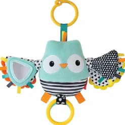 Infantino Stroller & Car Seat Toys*- Flutter & Jitter Pal