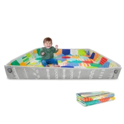 Infantino Playmats & Gyms*- Foldable Soft Foam Mat