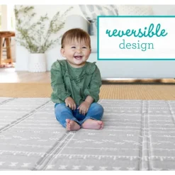 Infantino Playmats & Gyms*- Foldable Soft Foam Mat