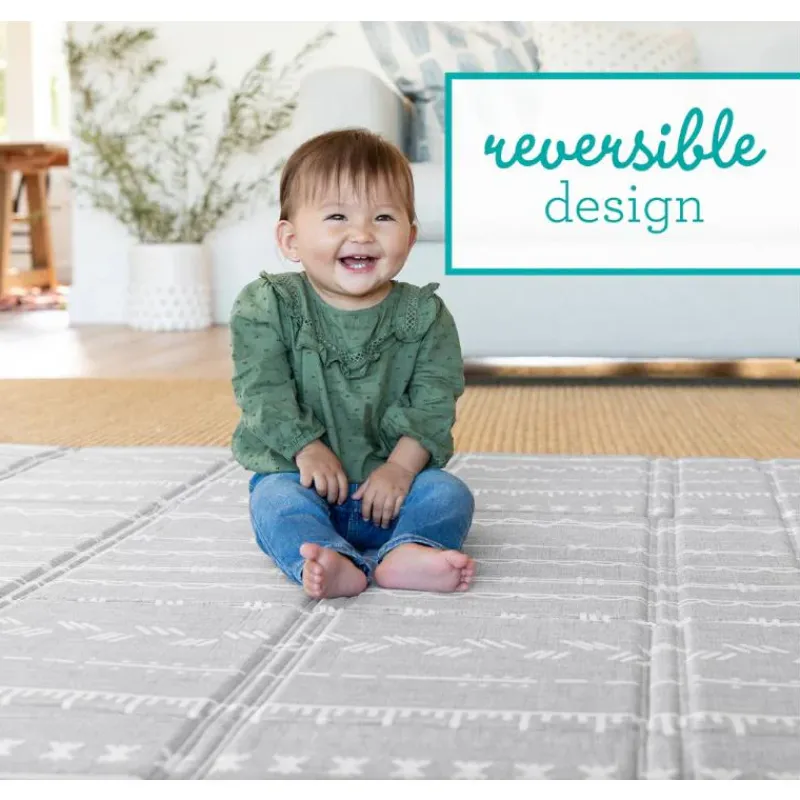 Infantino Playmats & Gyms*- Foldable Soft Foam Mat