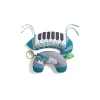 Infantino Playmats & Gyms*- Grow With Me 3-In-1 Tummy Time Piano, Raccoon
