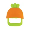 Infantino Rattles & Teethers*- Handy Dandy Teething Miitt, Carrot
