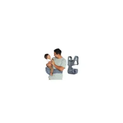 Infantino Front, Hip And Backpack Carriers*- Hip Rider Plus 5-In-1 Hip Seat Carrier