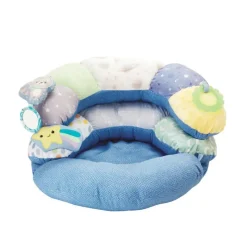 Infantino Playmats & Gyms*- 2-In-1 Tummy Time & Seated Support