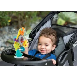 Infantino Stroller & Car Seat Toys*- Jungle Ferris Wheels