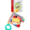 Infantino Rattles & Teethers*- Link & Crinkle Animal Counting Book