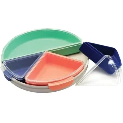 Infantino Plates & Bowls|Dishes, Utensils & Food Containers*- Mod Plate