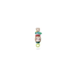 Infantino Rattles & Teethers|Toys For 0-12 Months*- Music & Motion Pulldown Sloth - Baby Toy