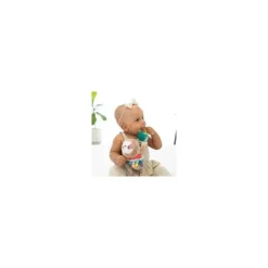 Infantino Rattles & Teethers|Toys For 0-12 Months*- Music & Motion Pulldown Sloth - Baby Toy