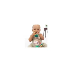 Infantino Rattles & Teethers|Toys For 0-12 Months*- Music & Motion Pulldown Sloth - Baby Toy