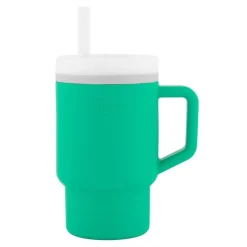 Infantino Straw, Sippy & Training Cups|Dishes, Utensils & Food Containers*- My 1St Tumbler - Soft Silicone 9 Oz, Alpine