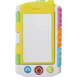 Infantino Books For Babies*- Phone & Book Learning Toy