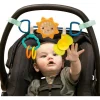 Infantino Stroller & Car Seat Toys*- Sensory Travel Bar