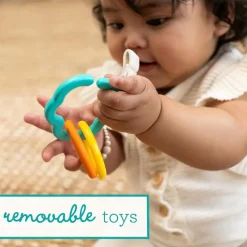 Infantino Stroller & Car Seat Toys*- Sensory Travel Bar