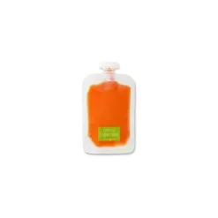 Infantino Food Storage*- Squeeze Pouches, 50-Pack