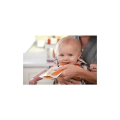 Infantino Food Storage*- Squeeze Pouches, 50-Pack