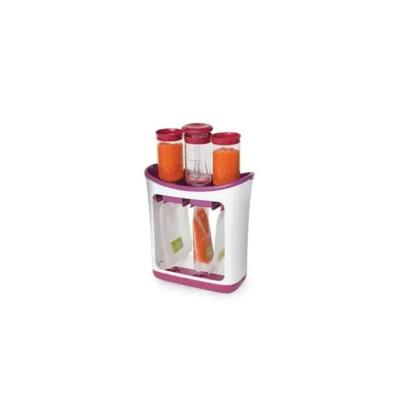 Infantino Food Storage*- Squeeze Station