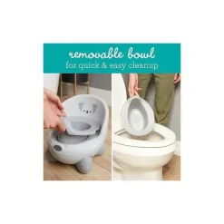 Infantino Potty Seats*- Wee Wild Ones - Potty Pals Potty Seat, Koala
