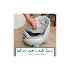 Infantino Potty Seats*- Wee Wild Ones - Potty Pals Potty Seat, Koala