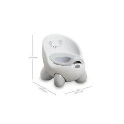 Infantino Potty Seats*- Wee Wild Ones - Potty Pals Potty Seat, Koala