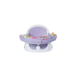 Infantino Seats & Booster Chairs*- Wee Wild Ones Music & Lights 3-In-1 Discovery Seat & Booster, Lavender